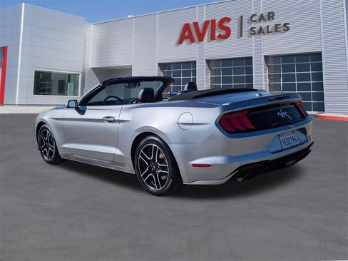 Used 2023 Ford Mustang Premium image 9