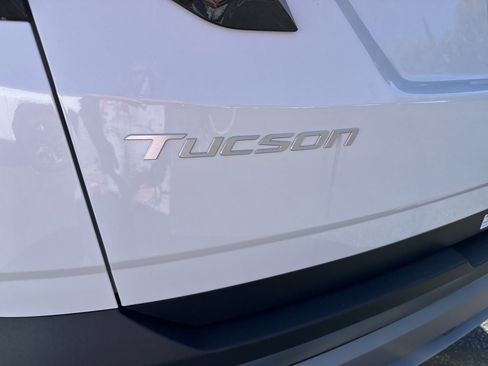 New 2026 Hyundai Tucson SEL image 10