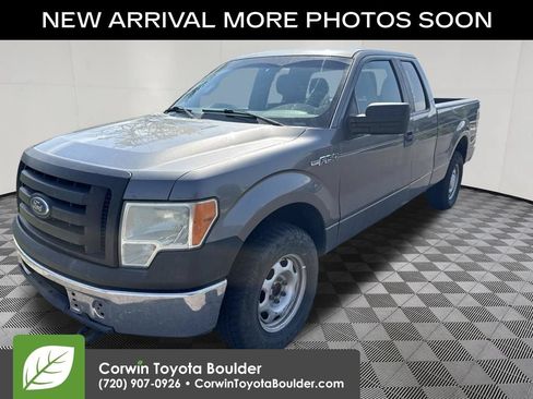 Used 2012 Ford F150 XL w/ PWR Equipment Group RWD image 3