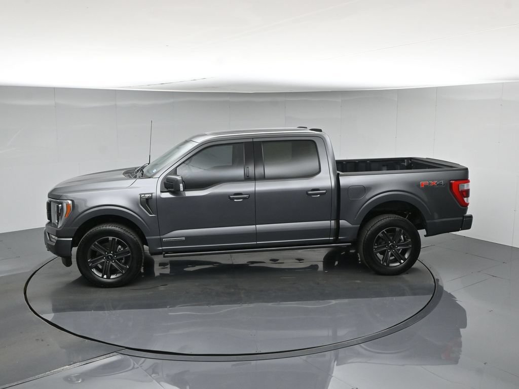 Used 2023 Ford F150 Lariat w/ Equipment Group 502A High AWD/4WD image 49