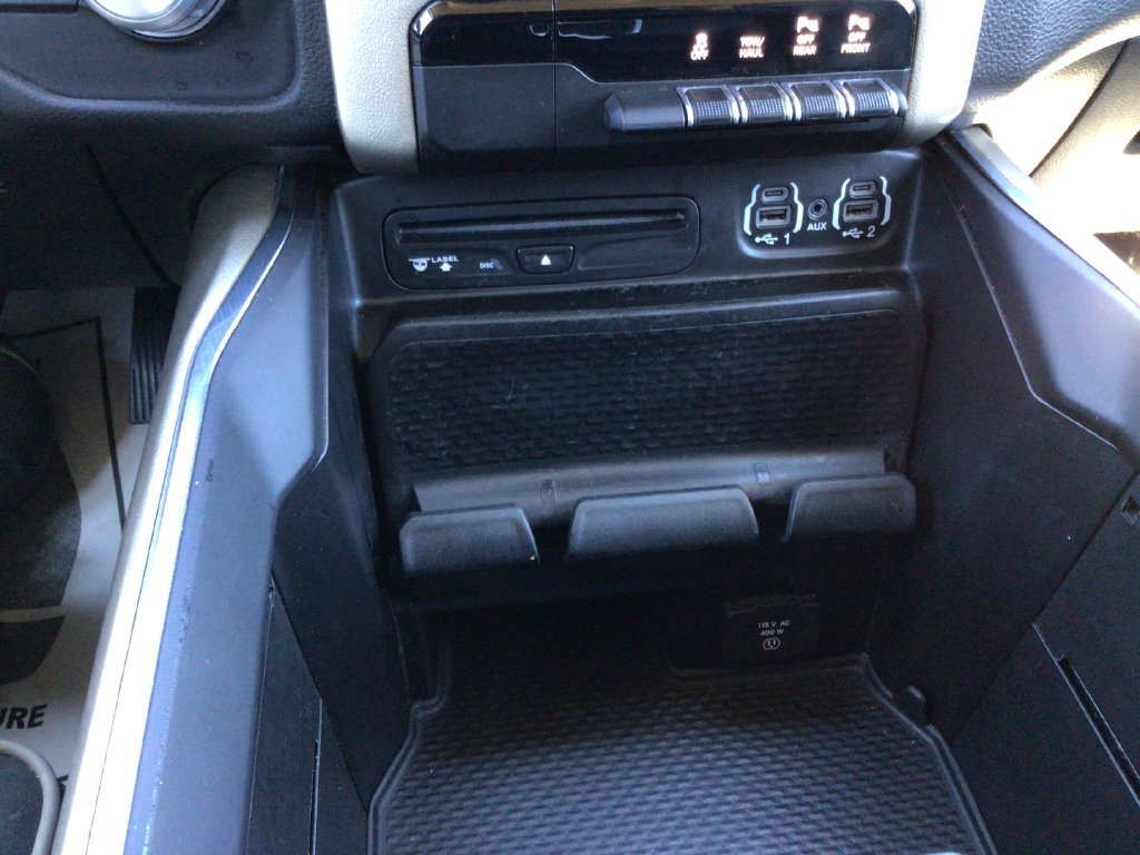 Used 2019 RAM 1500 Laramie RWD image 32