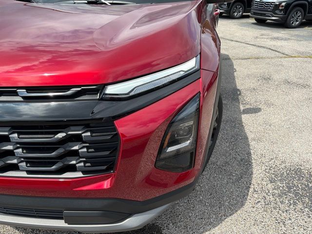 New 2027 Chevrolet Equinox LT w/ Convenience Package II FWD image 10