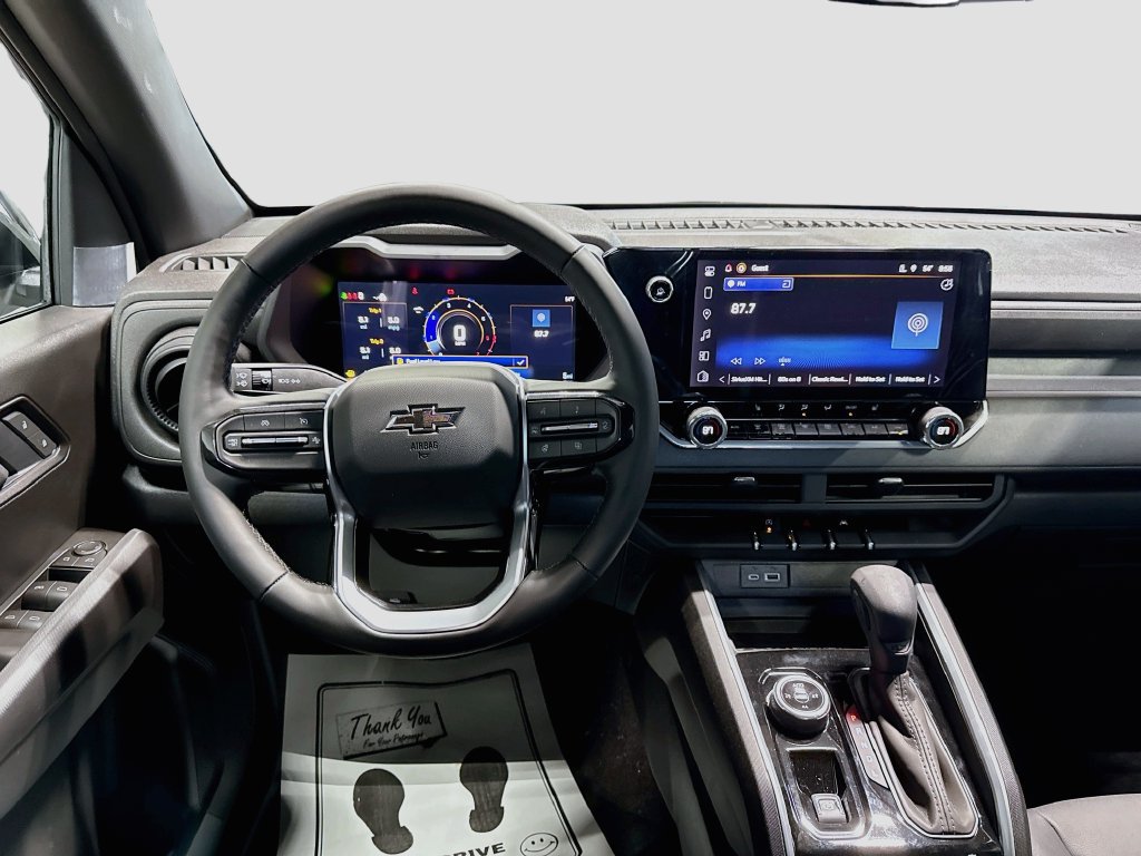 New 2026 Chevrolet Colorado Trail Boss AWD/4WD image 22