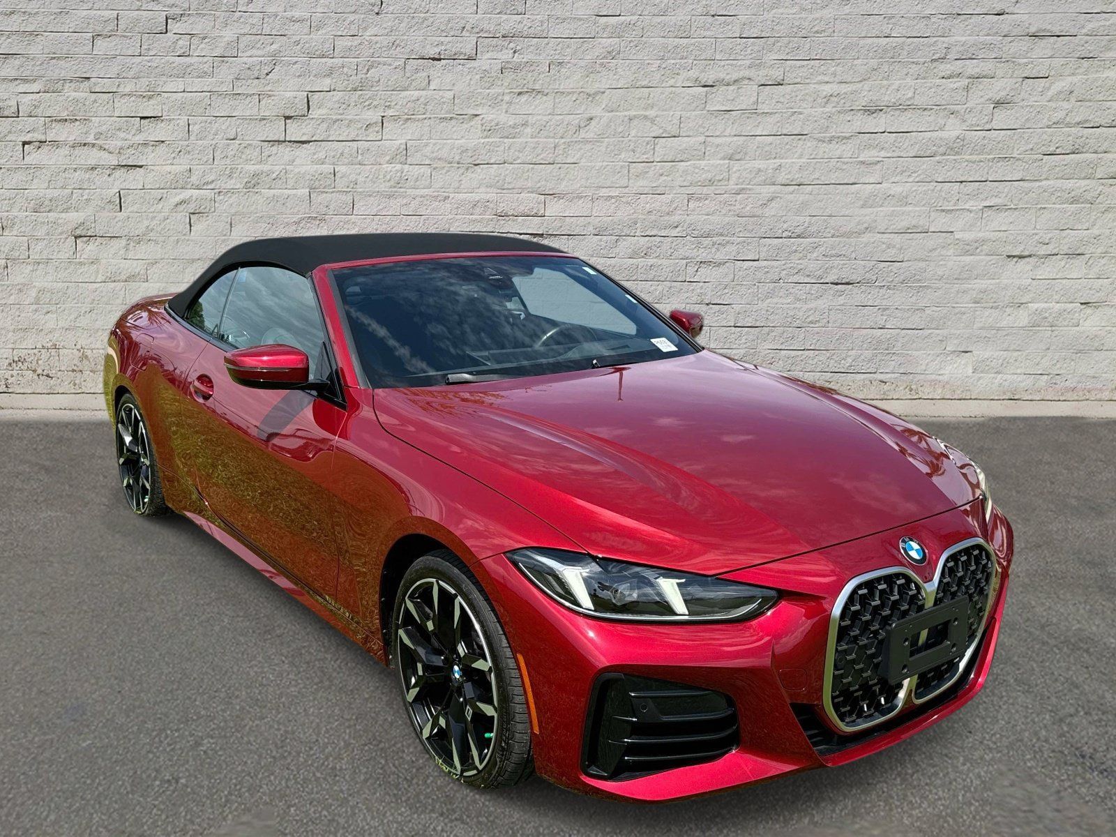 Used 2026 BMW 430i xDrive Convertible AWD/4WD image 6