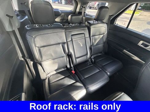 Certified 2023 Ford Explorer Limited image 29