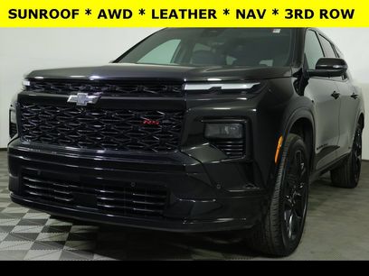 Used 2024 Chevrolet Traverse RS w/ LPO, Floor Liner Package
