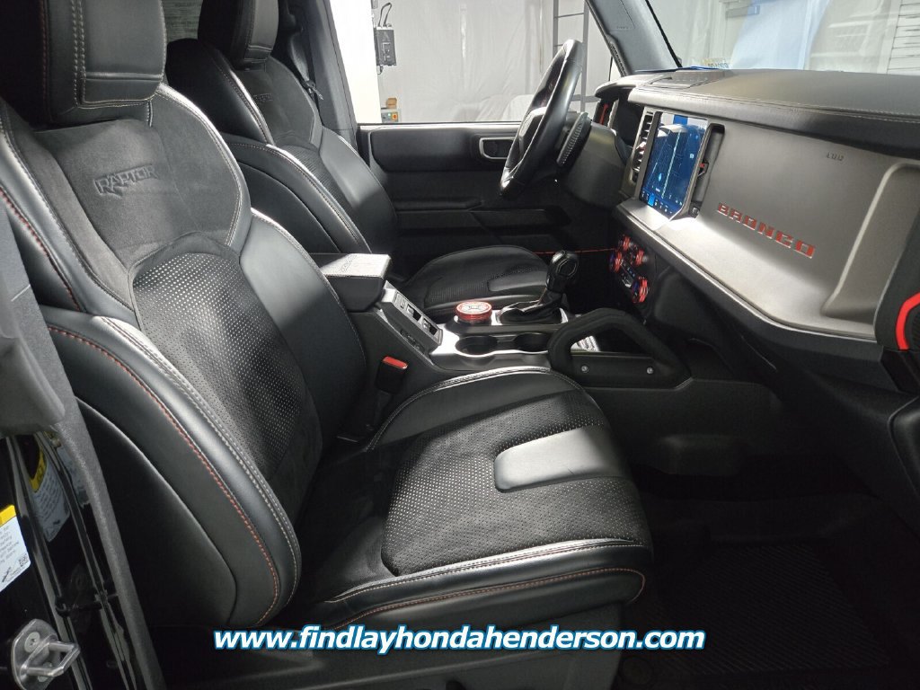 Used 2023 Ford Bronco Raptor AWD/4WD image 21