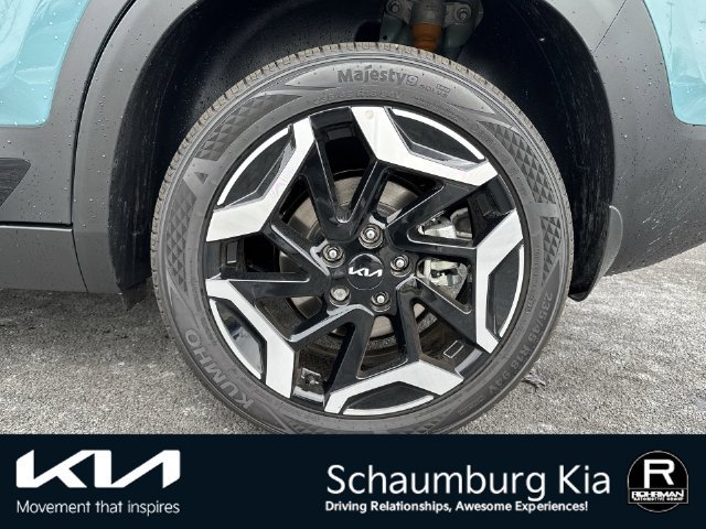 New 2026 Kia Seltos SX AWD/4WD image 5