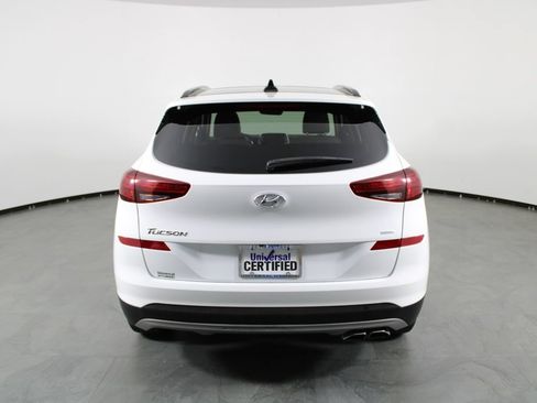 Used 2020 Hyundai Tucson Ultimate AWD/4WD image 10
