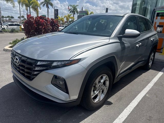 Used 2024 Hyundai Tucson SE FWD image 1