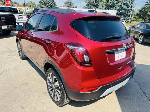 Used 2021 Buick Encore Preferred w/ Safety Package II AWD/4WD image 5