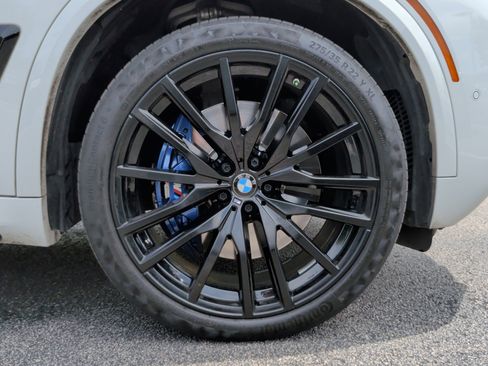 Used 2024 BMW X5 M60i w/ Executive Package AWD/4WD image 15