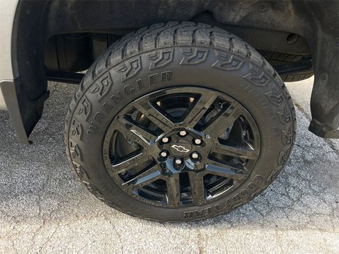 Used 2023 Chevrolet Silverado 1500 LT Trail Boss w/ Protection Package image 22