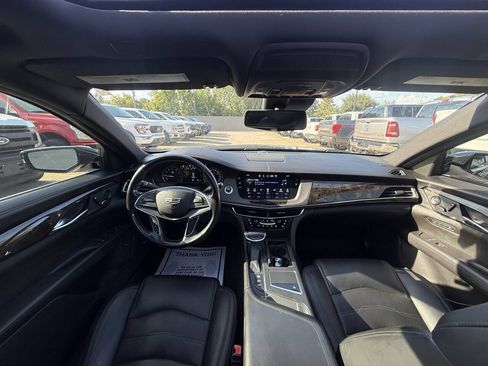 Used 2018 Cadillac CT6 Luxury AWD/4WD image 18