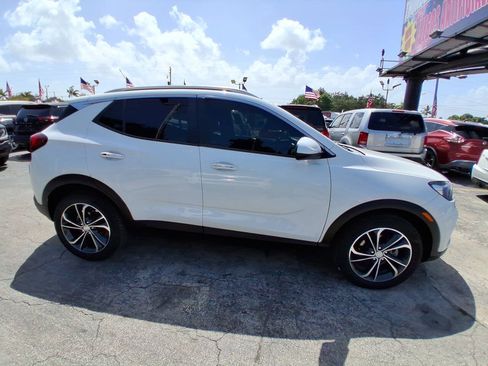 Used 2021 Buick Encore GX Select FWD image 7
