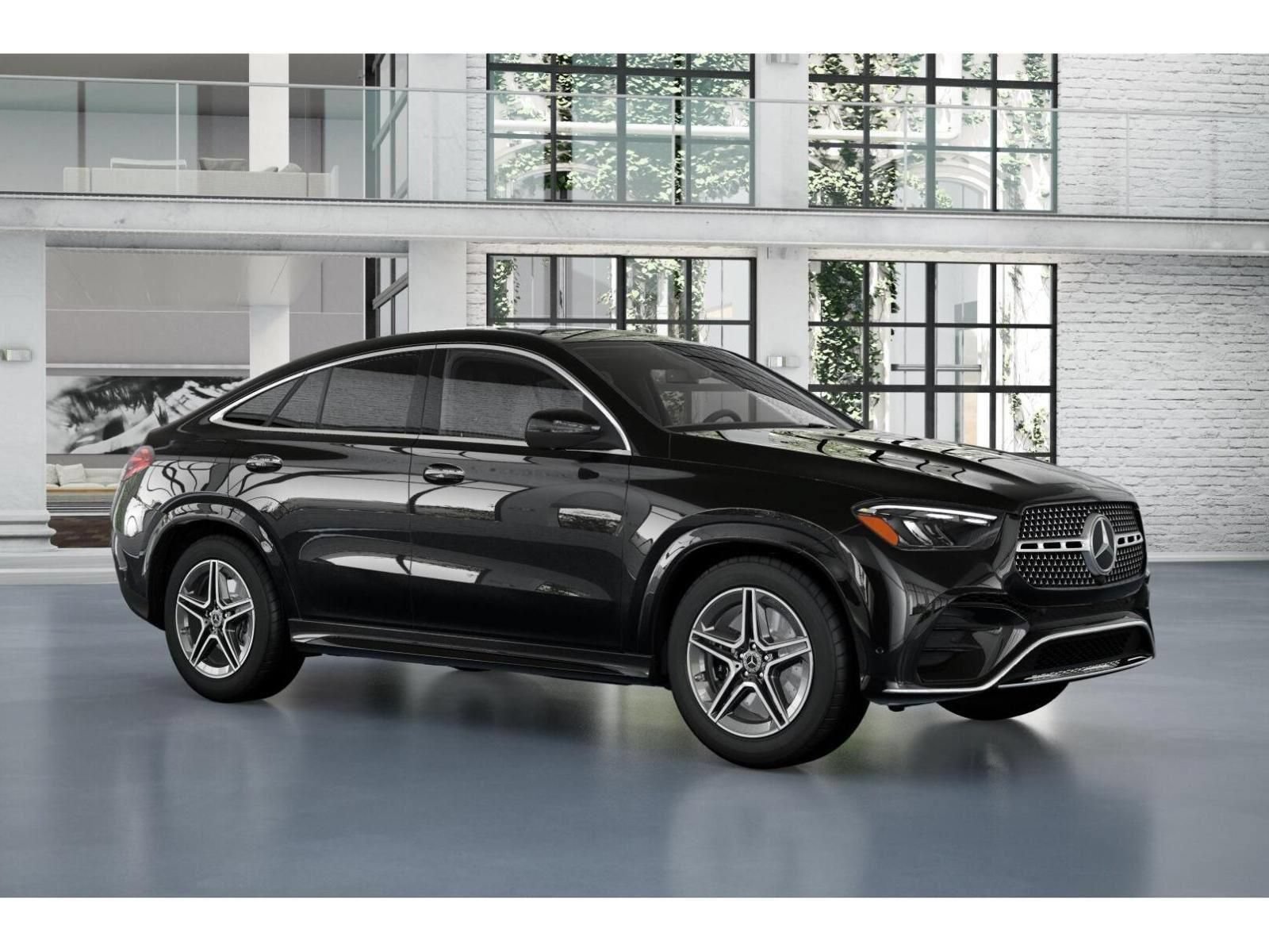 New 2026 Mercedes-Benz GLE 450 4MATIC Coupe image 11