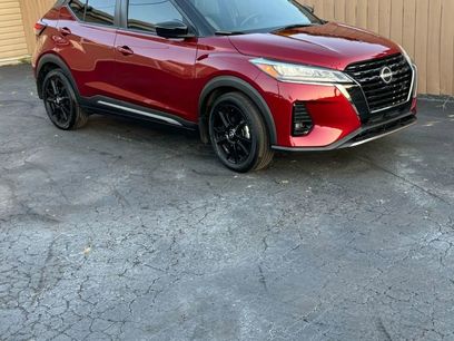 Used 2022 Nissan Kicks SR w/ Premium Package
