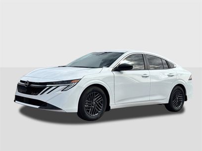 New 2026 Nissan Sentra SV