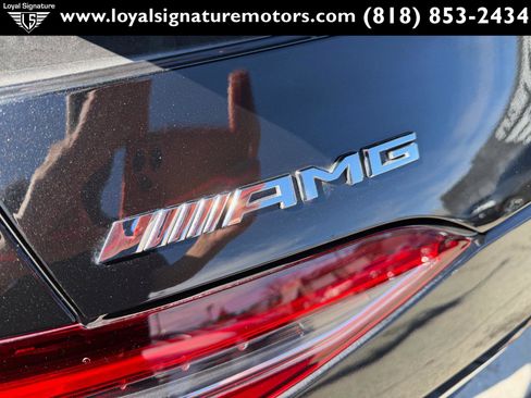 Used 2021 Mercedes-Benz AMG GT 63 image 9