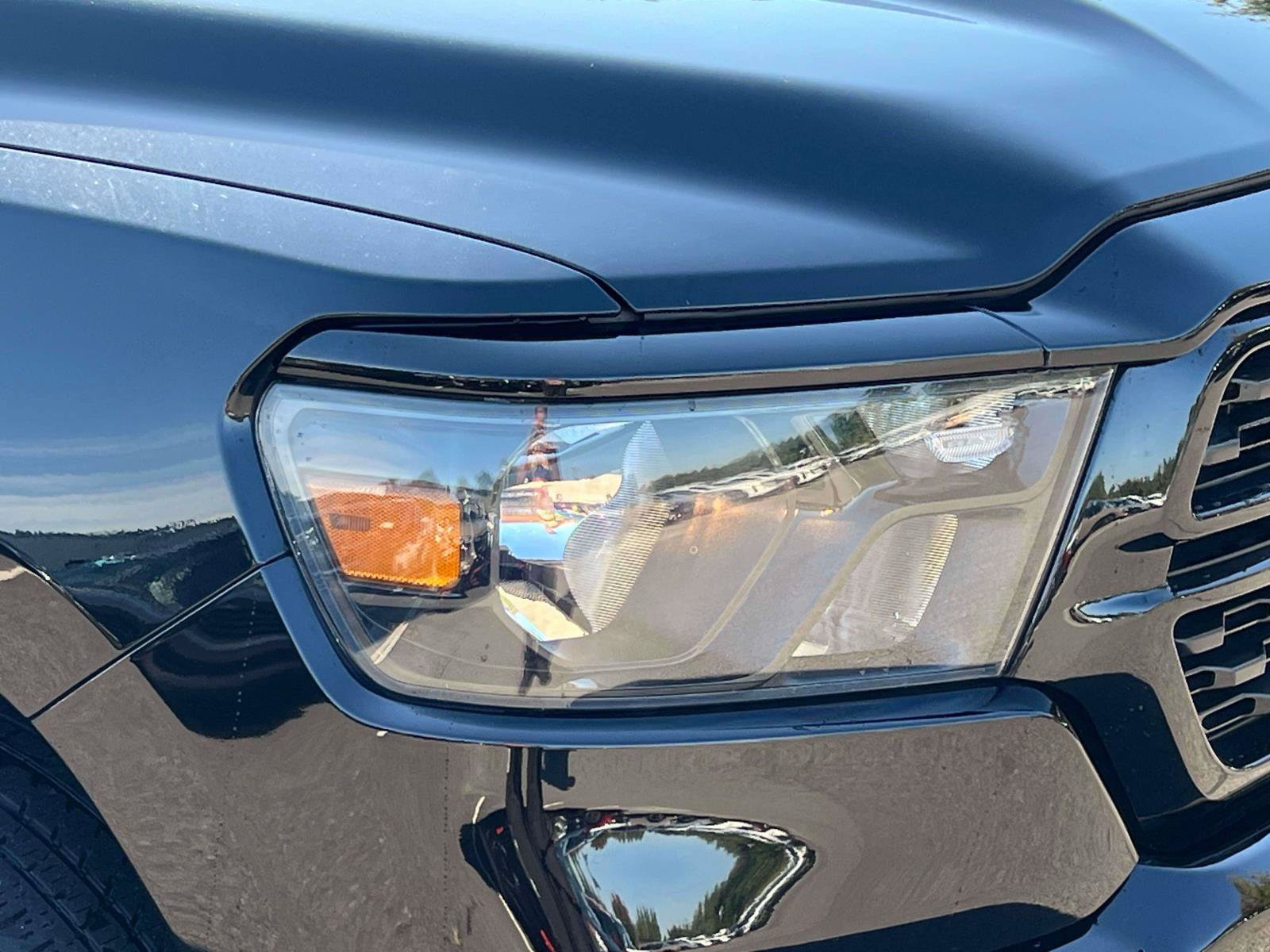 Used 2023 RAM 1500 Big Horn AWD/4WD image 7