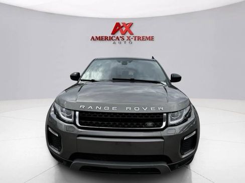 Used 2017 Land Rover Range Rover Evoque SE Premium AWD/4WD image 8