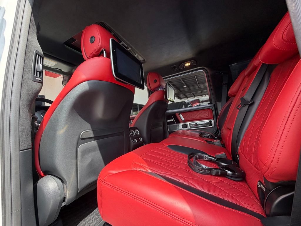 Used 2020 Mercedes-Benz G 550 image 40