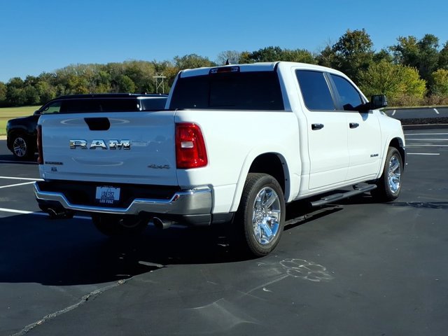 Used 2026 RAM 1500 Big Horn AWD/4WD image 26