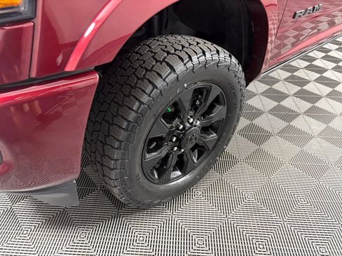 Used 2022 RAM 3500 Limited w/ Night Edition AWD/4WD image 9