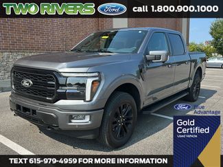 Used 2024 Ford F150 Lariat w/ FX4 Off-Road Package AWD/4WD video 1