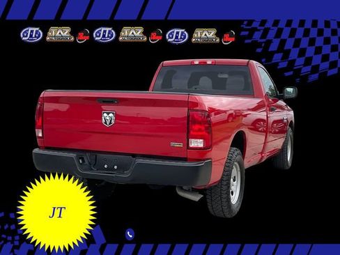 Used 2017 RAM 1500 Tradesman w/ Power & Remote Entry Group image 7