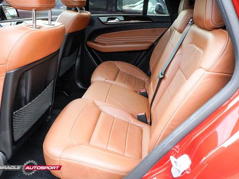 Used 2017 Mercedes-Benz GLE 43 AMG 4MATIC Coupe w/ Parking Assist Package image 23