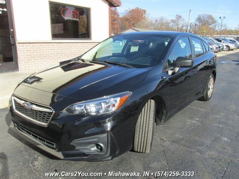 Used 2018 Subaru Impreza 2.0i w/ Popular Package #2 image 2