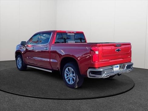 New 2025 Chevrolet Silverado 1500 LTZ w/ LTZ Premium Package image 4