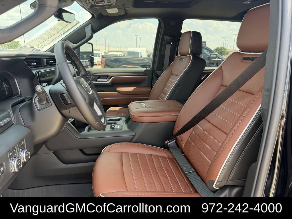 New 2026 GMC Sierra 2500 Denali Ultimate AWD/4WD image 22
