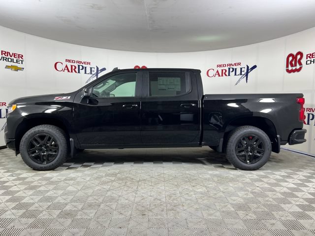 New 2026 Chevrolet Silverado 1500 RST w/ Z71 Off-Road Package AWD/4WD image 4