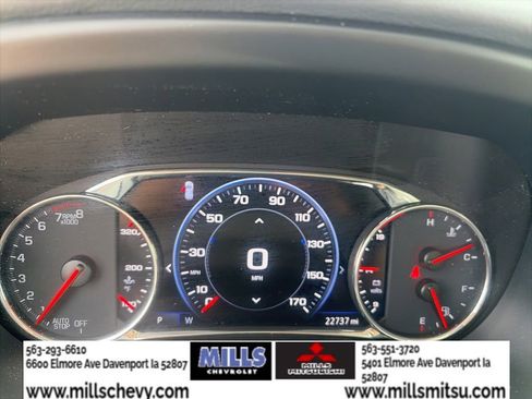 Used 2023 GMC Acadia Denali w/ Denali Ultimate Package AWD/4WD image 13