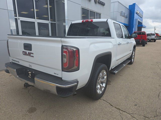 Used 2017 GMC Sierra 1500 SLT w/ SLT Premium Package AWD/4WD image 8