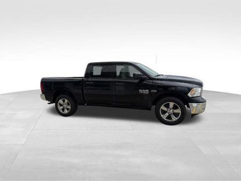 Used 2023 RAM 1500 Classic SLT AWD/4WD image 4