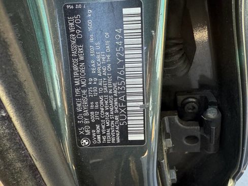 Used 2006 BMW X5 3.0i image 10