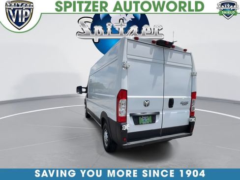 Used 2023 RAM ProMaster 2500 FWD image 8