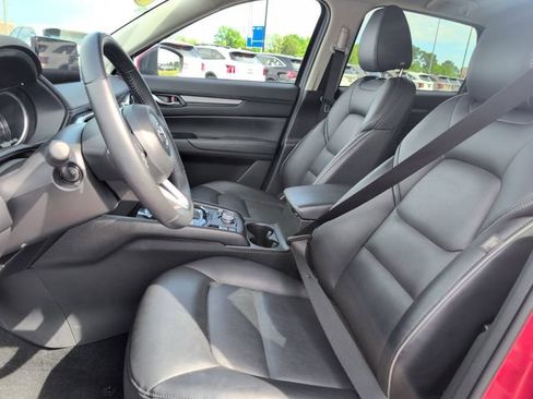 Used 2025 MAZDA CX-5 AWD 2.5 S w/ Select Package image 13