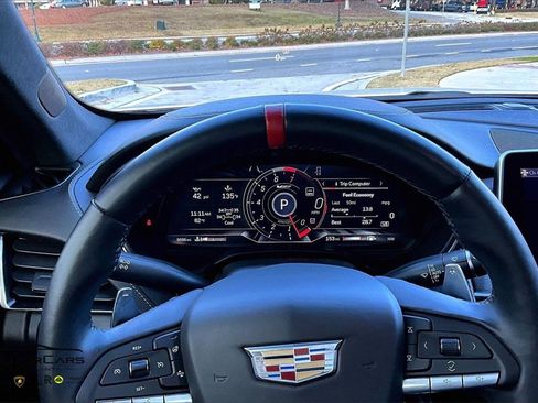 Used 2023 Cadillac CT5 V Blackwing w/ Carbon Fiber Package 2 image 20