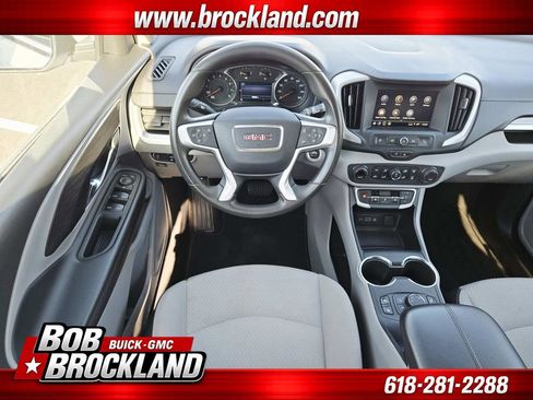 Used 2023 GMC Terrain SLE w/ Driver Convenience Package AWD/4WD image 10