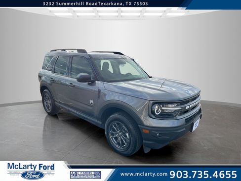 Used 2023 Ford Bronco Sport Big Bend w/ Convenience Package image 1