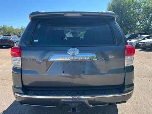 Used 2011 Toyota 4Runner SR5 w/ Convenience Pkg AWD/4WD image 5