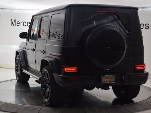 Certified 2023 Mercedes-Benz G 63 AMG 4MATIC image 4