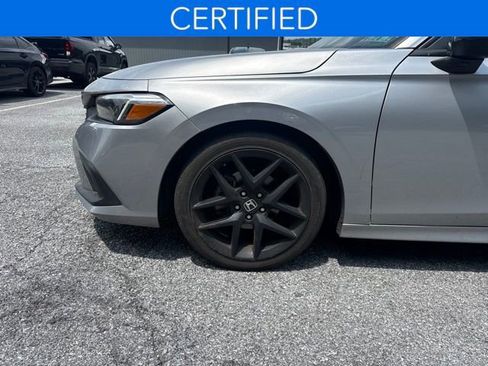 Used 2022 Honda Civic Sport image 9
