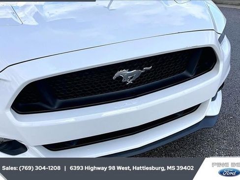 Used 2016 Ford Mustang GT Premium image 21