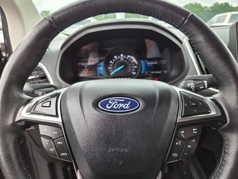 Used 2024 Ford Edge SEL AWD/4WD image 24