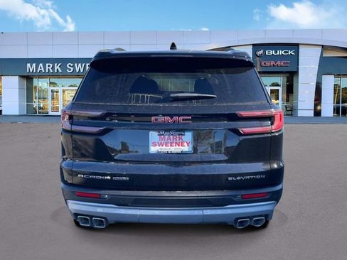 New 2026 GMC Acadia Elevation w/ Elevation Premium Package image 7